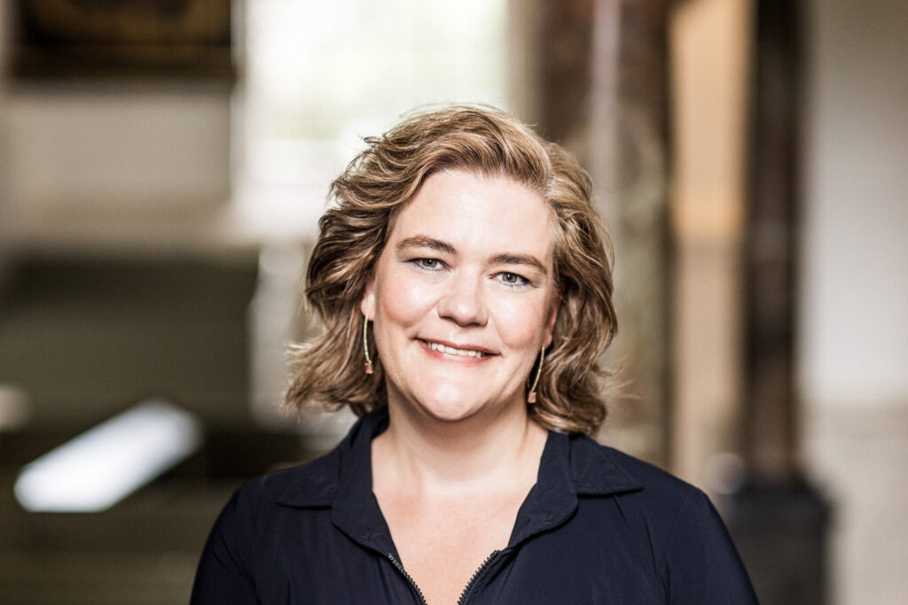 Bedenker van deze organisatiestrategie